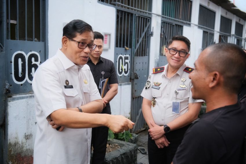 Atasi Kepadatan Lapas, Pemerintah Perkuat Rehabilitasi