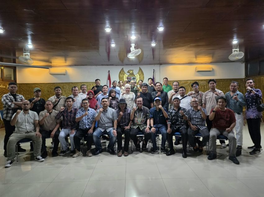 GABSI Sumut Seleksi Atlet Menuju Kejuaraan Asean 2026