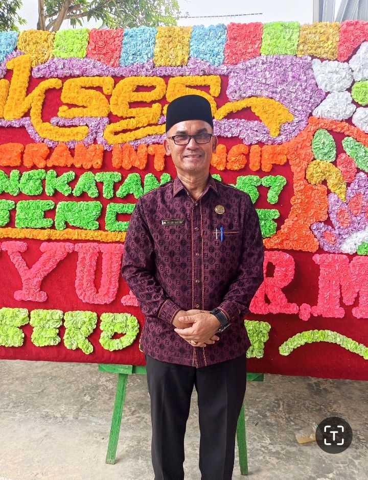 Wisuda Tahfiz Al-Qur&rsquo;an Angkatan 56&ndash;57, 120 Siswa MAN 2 Deli Serdang Didorong Cintai Al-Qur&rsquo;an