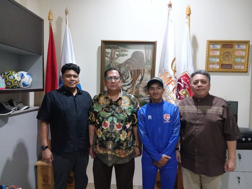 Garuda Mini Ukir Sejarah, Targetkan Prestasi Tertinggi di Piala Dunia Turki