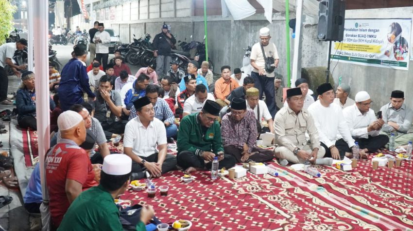 Nobar Film G30S/PKI, Lom Lom Suwondo Ajak Masyarakat Jadikan Sejarah sebagai Pelajaran