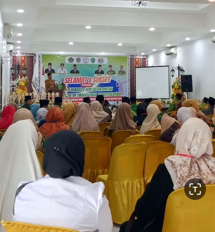 Porsadin VII Sumut Resmi Dibuka di TPI Medan, Pemenang Dipersiapkan ke Tingkat Nasional