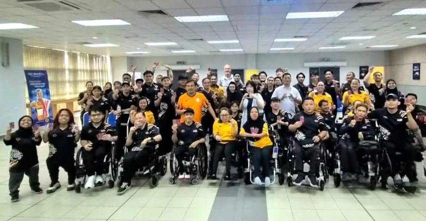 14 NPC dan MSN Malaysia Mendukung 100 CTFP