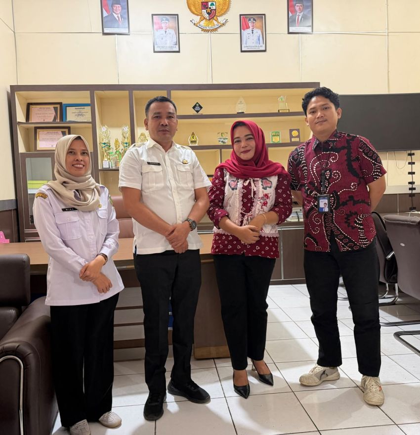 BRI BO Sibuhuan Perkuat Sinergi Dengan BPPKAD Palas, Tingkatkan Layanan Pengelolaan Keuangan Daerah&nbsp;