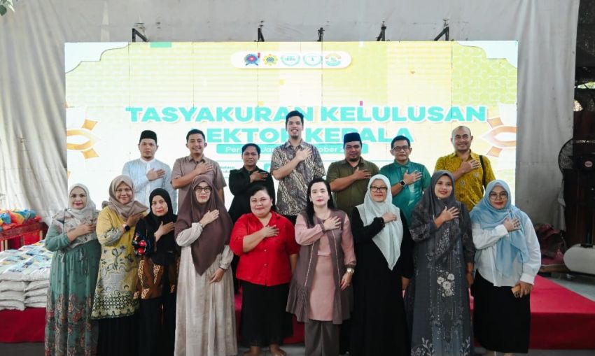 Cetak Sejarah, 24 Dosen UNPAB Raih Jabatan Lektor Kepala Sepanjang 2026