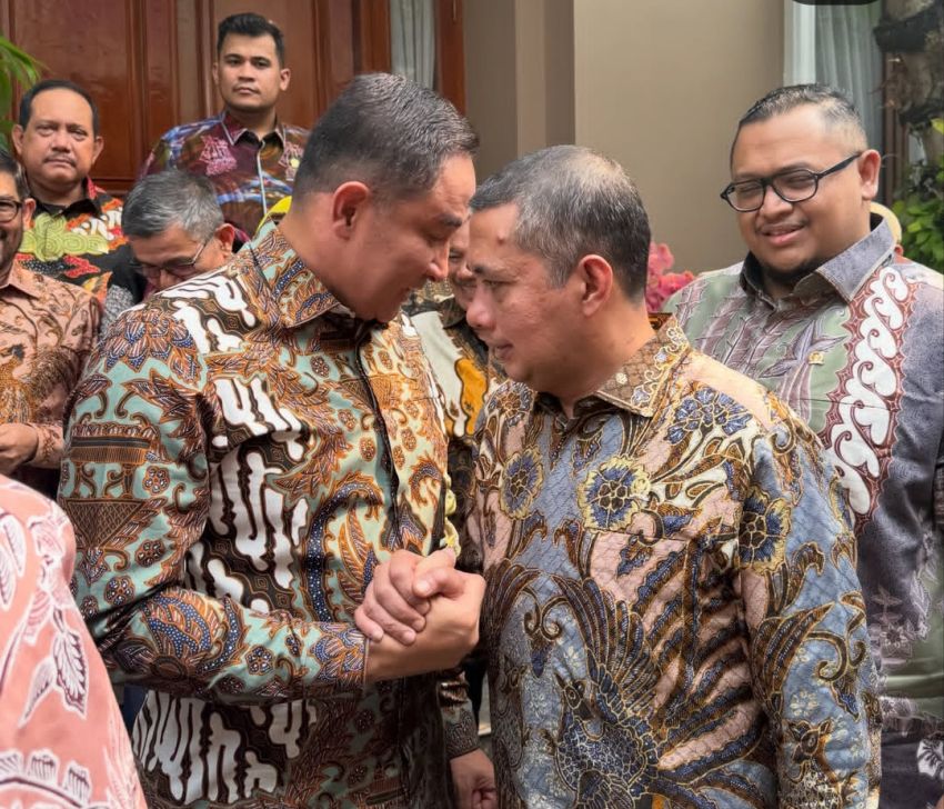 Andar Amin Harahap Apresiasi Kapolri Baru, Siap Perkuat Sinergi Jaga Stabilitas Negara