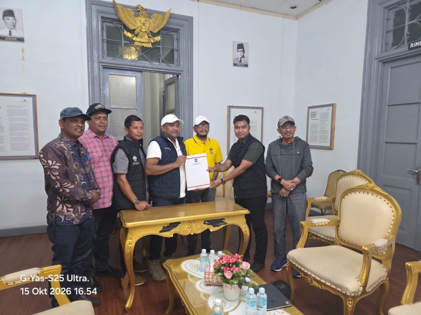 Kemendagri Salurkan Puluhan Alat Berat dan Dump Truck Percepat Pemulihan Pasca-Banjir di Aceh