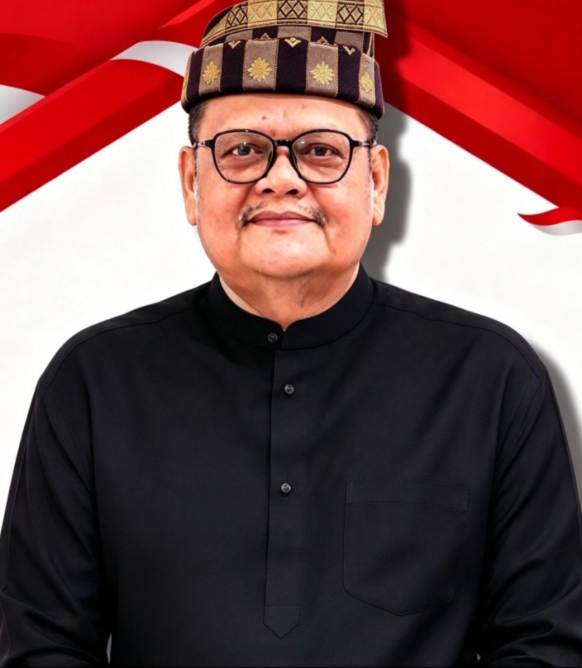 TGB Ahmad Sabban Terpilih Jadi Mudir Jatman Sumut 2026-2031, Rektor UnPab HM Isa Indrawan Jadi Rois