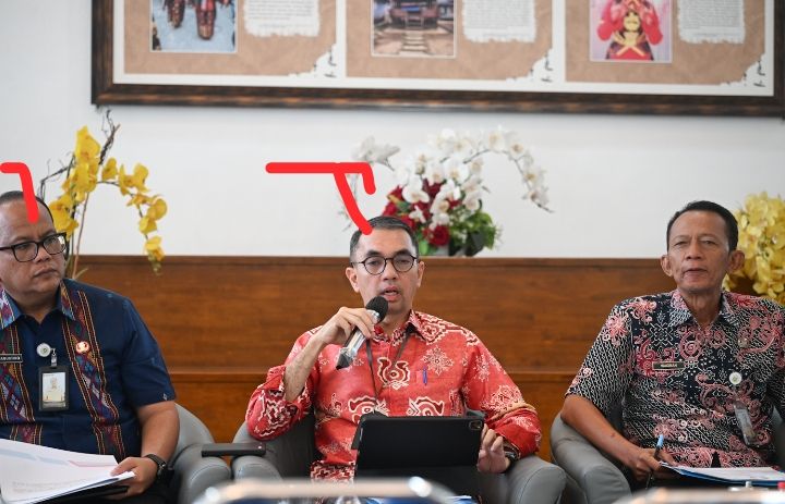 Pemprov Sumut Genjot Realisasi Pembangunan Daerah, Targetkan Tuntas Sebelum Akhir Tahun