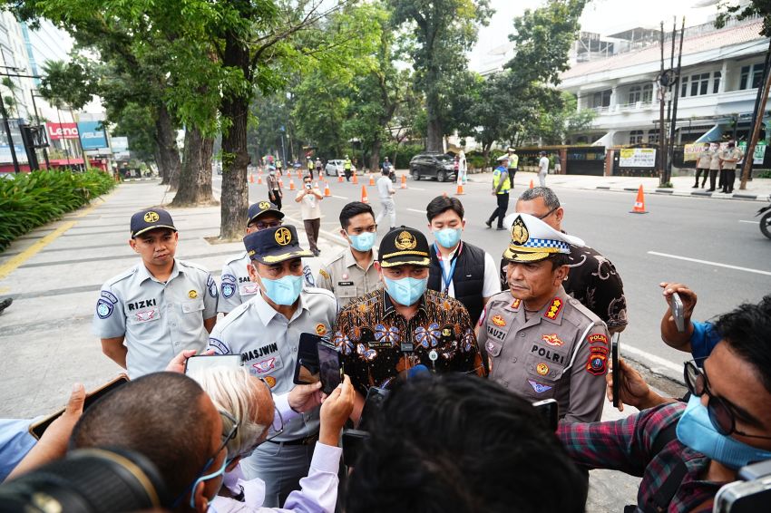 Bapenda Sumut Gelar Operasi Sadar Pajak Kendaraan, Permudah Warga Lakukan Pembayaran