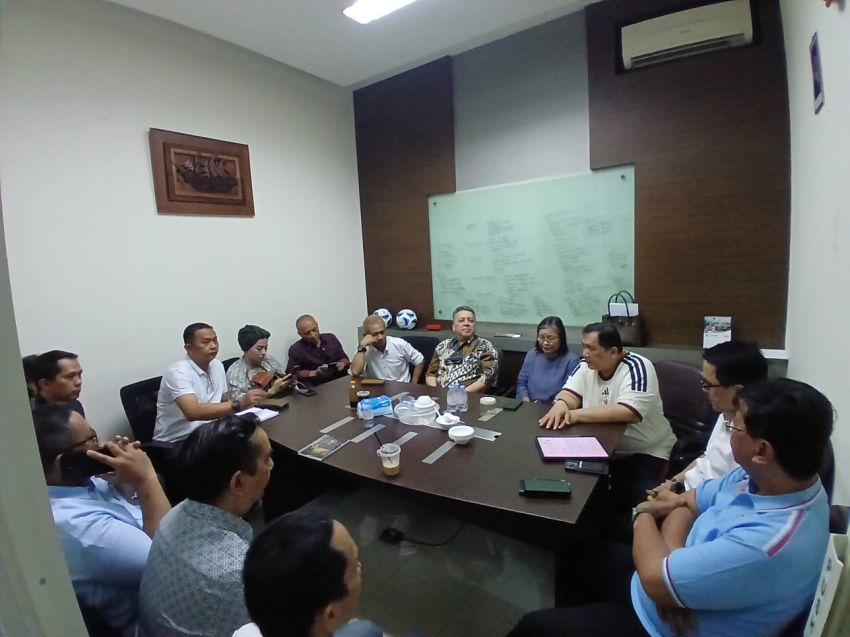 KSMI Baru Pacu Pembinaan dan Prestasi Sepak Bola Mini