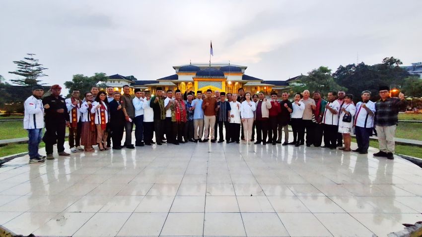 Ruslan: Keberagaman Jangan Jadi Sumber Perpecahan, Tapi Kekuatan Membangun Indonesia