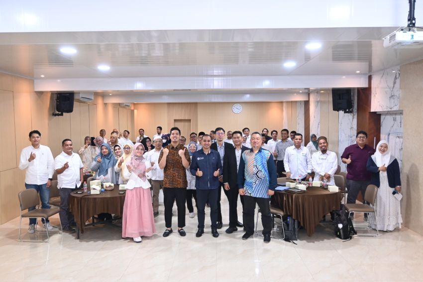 UNPAB Gelar Seremoni Global Adjunct Professor Program 2026, Perkuat Kolaborasi Akademik Internasional