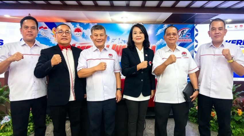 Pergatsi Sumut Usulkan Gateball Masuk Popnas, Siap Tuan Rumah Kejurnas 2027