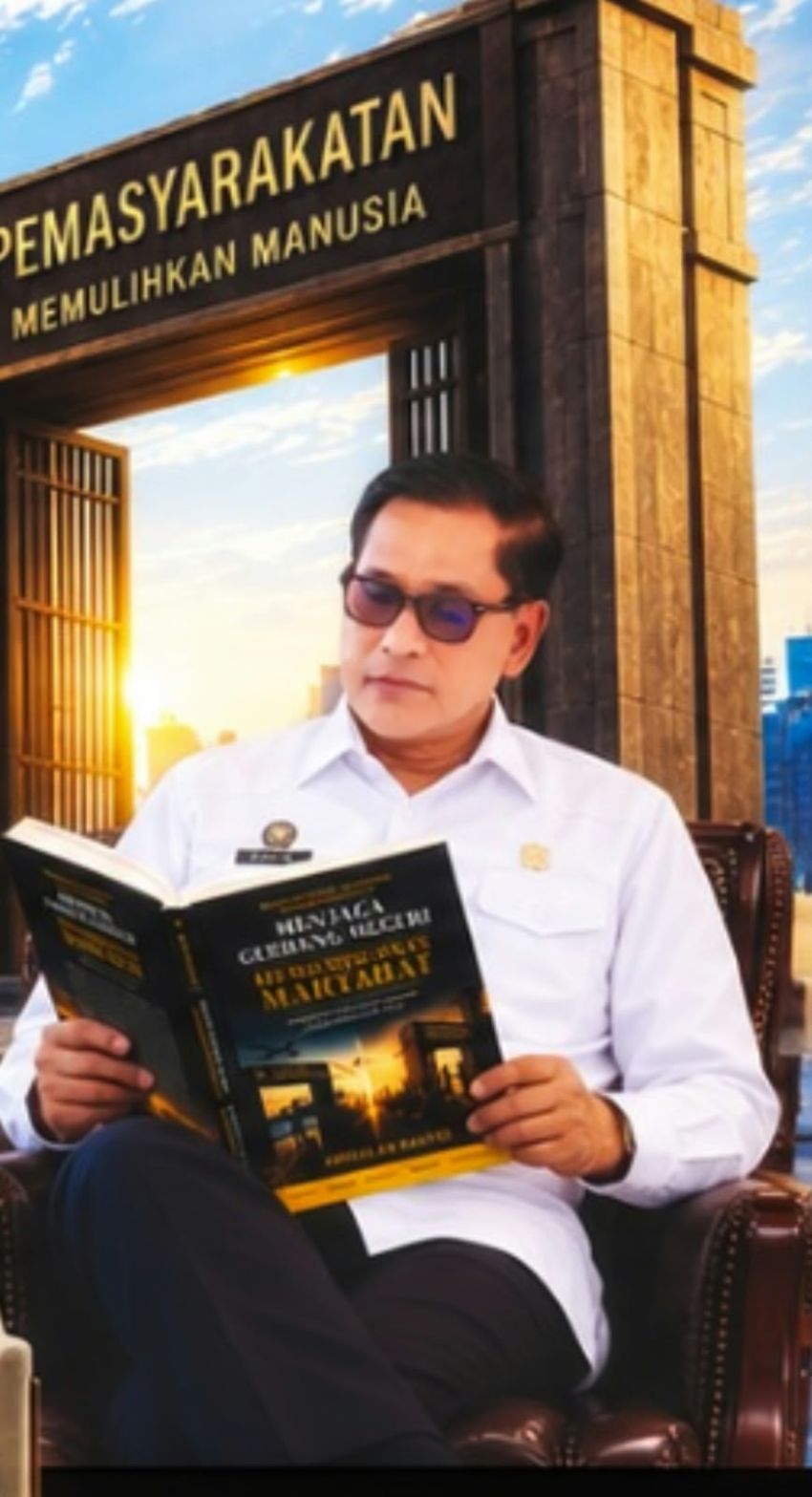 KARHUTLA, TOBAT EKOLOGIS Dan KOMUNIKASI PEMERINTAH