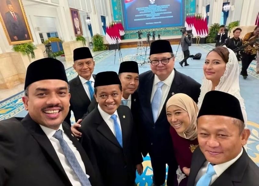 Di Era Bahlil, Golkar Tak Lagi Milik Para Pewaris: Dari Staf Ahli, Jurnalis hingga Kader Bawah Kini Duduk di Kabinet