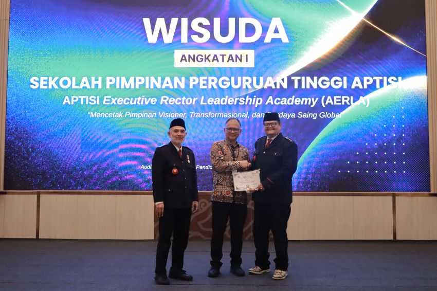 Peningkatan Mutu Perguruan Tinggi: Rektor UNPAB Raih Gelar Eksekutif CHEL dan Diamanahkan Sebagai Mentor Nasional