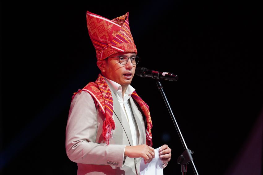Merdang Merdem 2026, Wali Kota Medan Ajak Masyarakat Rawat Keberagaman