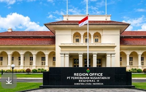 Hari Museum Nasional: Mengintip Masa Lampau Lewat Arsitektur Kantor PTPN IV Regional 2