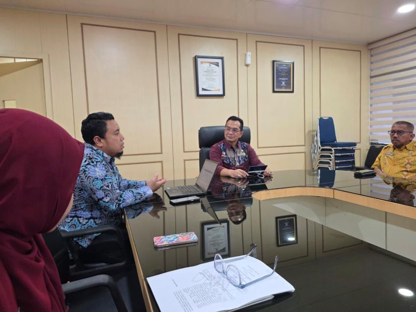 Pemko Medan, Pelindo dan DP World Siapkan Pembangunan SMP Negeri di Belawan
