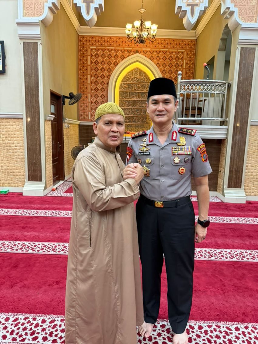 Kapolda Sumut Gelar Suling Perdana, H Ikrom Helmi Nasution Apresiasi Program Polri Bersama Masyarakat