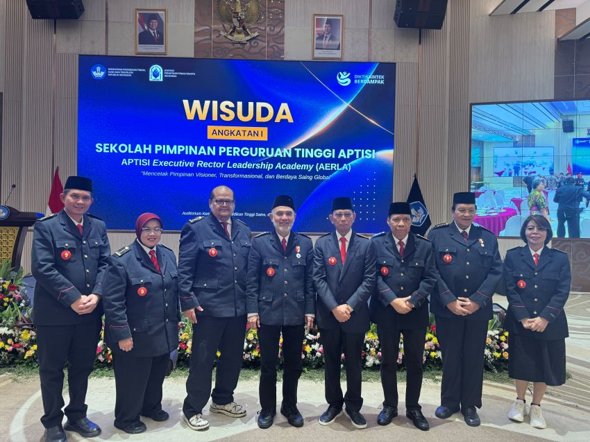 Sumut Kirim 7 Pemimpin Kampus Terbaik, Raih Gelar CHEL di AERLA Angkatan I