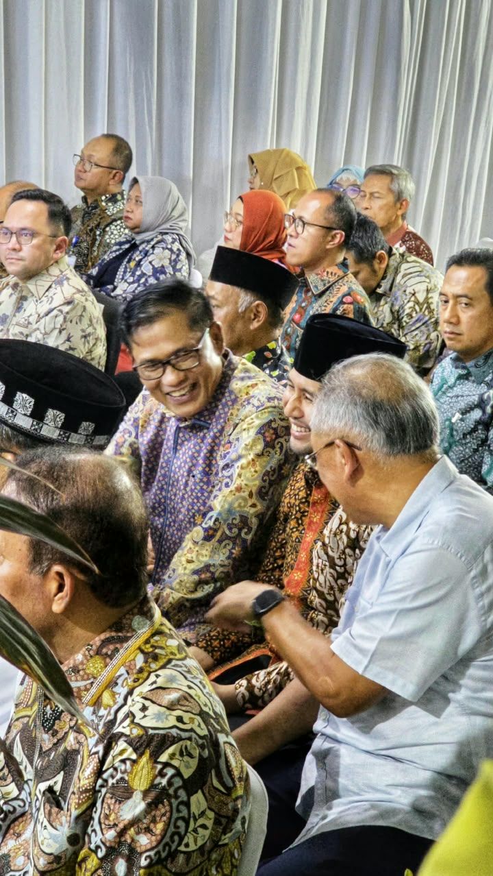 MES: DARI RUMAH KOLABORASI MENUJU KESEJAHTERAAN UMAT