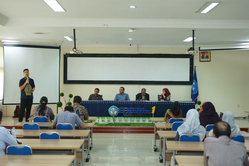 Lagi lagi dan lagi, Empat Dosen Raih Jabatan Lektor Kepala, UNPAB Perkuat Kapasitas SDM untuk Pengembangan Pendidikan Tinggi
