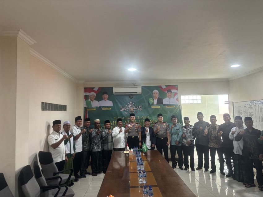Pemberantasan Narkoba hingga Kejahatan Jalanan Jadi Prioritas, Gus Sonny Gandeng PWNU Sumut