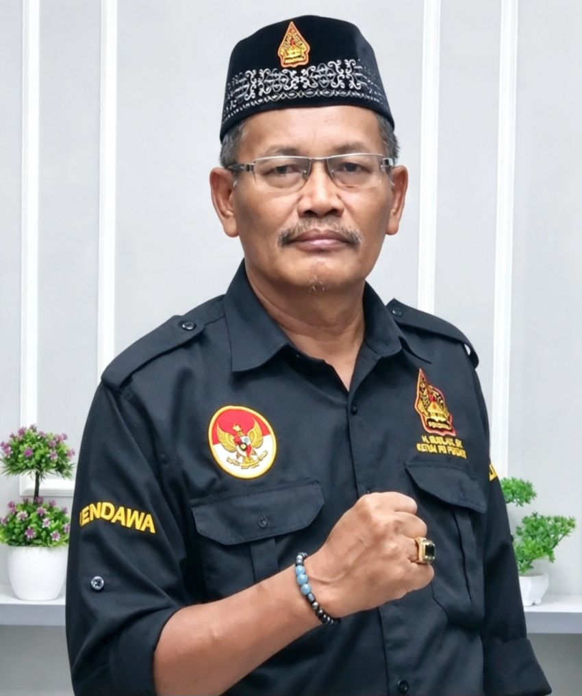 DPW Pendawa Sumut Gelar Silaturahmi dan Perkenalan Pengurus